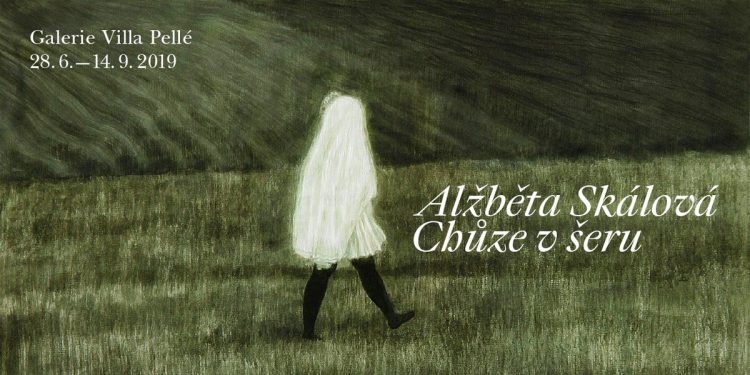 Chůze v šeru Alžběty Skálové