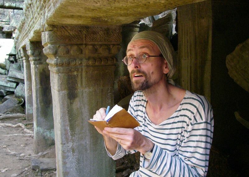 Je to vůbec možný? Rozhovor s Michalem Cihlářem