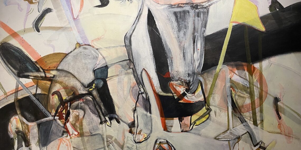 Petr Pavlík jezdí na paradox