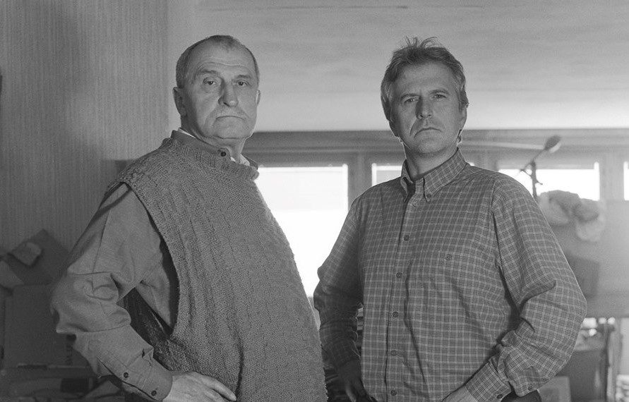 Postmoderní manýrista Jiří Načeradský