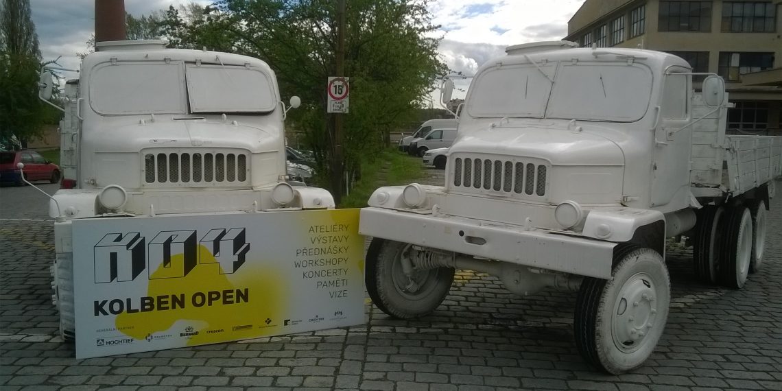 Vysočanská Pragovka ožívá uměním