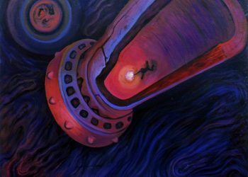 Jaroslav Róna: Umanutý nosorožec