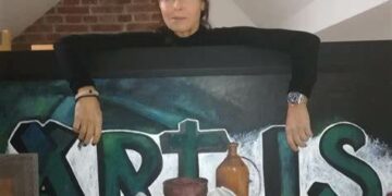 Eva Chmelová: Konfigurace ve Villa Pellé