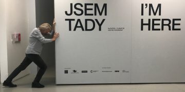 Jiří David: Jsem tady