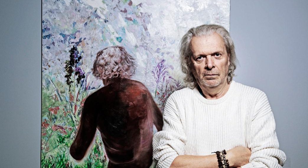 Jiří David: Marný bojovník s prázdnotou