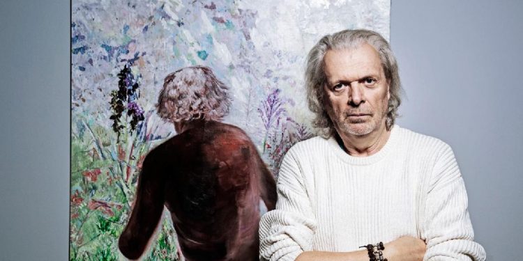 Jiří David: Marný bojovník s prázdnotou