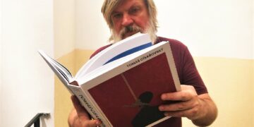Rozhovor s Tomášem Císařovským před zahájením velké výstavy v AJG