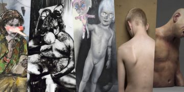 Kniha a vybrané umění nabízejí terapii šokem / Inverzní romantika