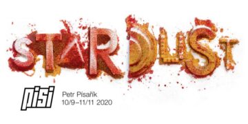 Petr Písařík: Hvězdný prach v Galerii Villa Pellé
