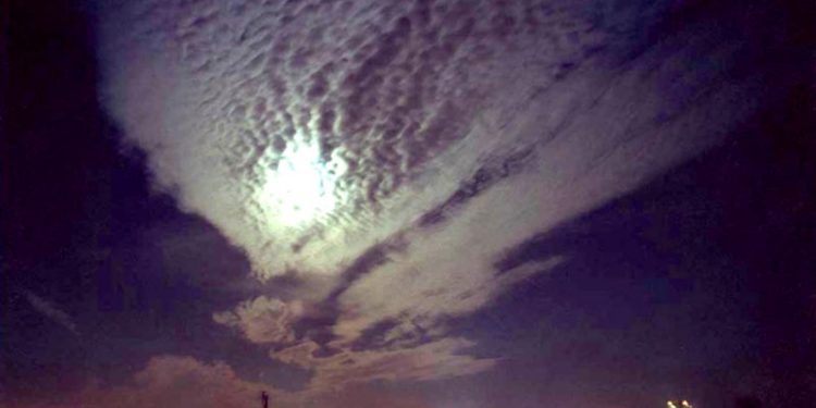 Nadia Rovderová vystavuje své „fotomalby“ v pražském DOXu