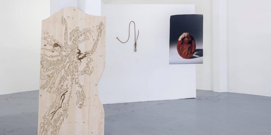 Pragovka Gallery nabízí výstavu za sklem / fotoreportáž