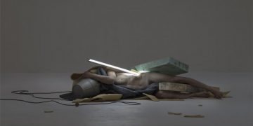 Ivan Pinkava: Dvojná vazba / Telegraph Gallery