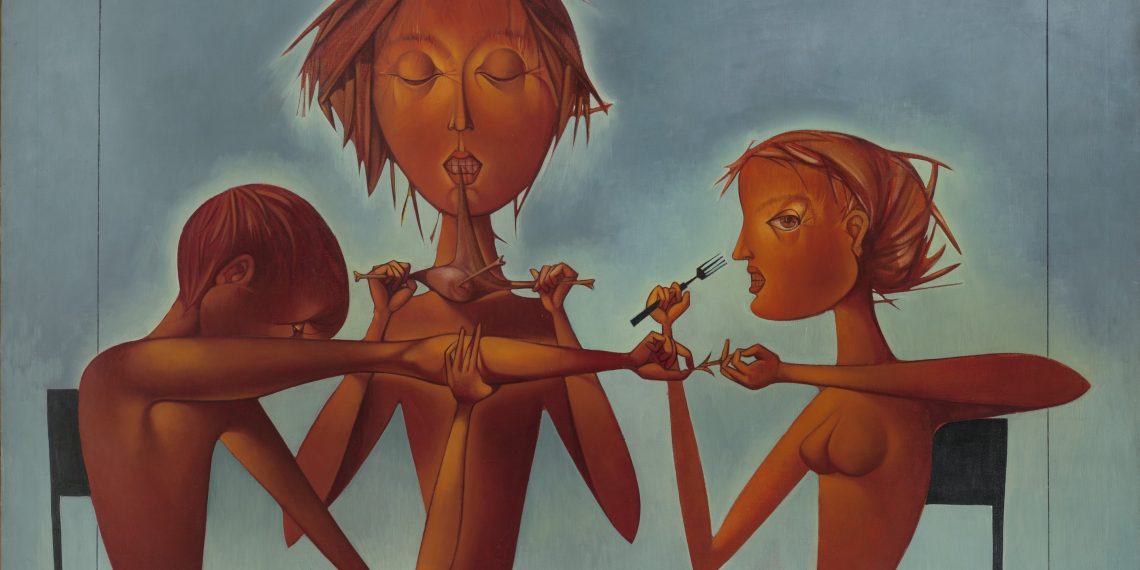 Výstavy jsou otevřeny / Mikuláš Medek prodloužen