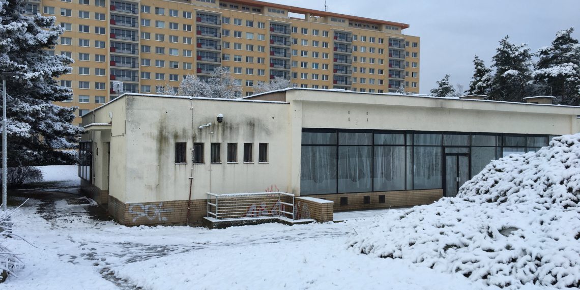 Vitríny Frýdlantská: nová galerie současného  umění