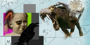 Vychází kniha: Jiří David – Vizuály / No Exit