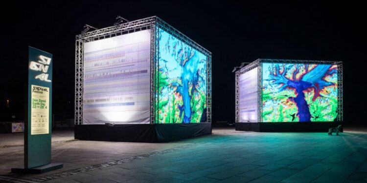 Výstaviště Praha: Signal Festival – Den Země…