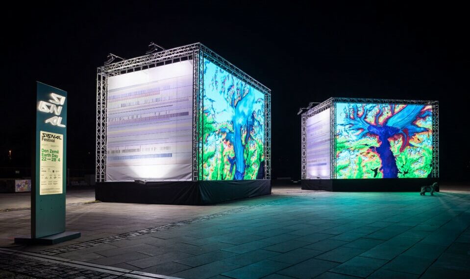 Výstaviště Praha: Signal Festival – Den Země…