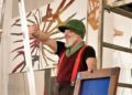 Petr Písařík trhá, stříhá, krájí v Kutné Hoře / + video