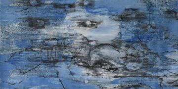 Lenka Vilhelmová: Plující ostrovy v Galerii Morzin