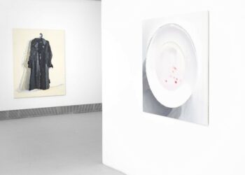 Anna Neborová: Stíny protisvětla v Trafo Gallery