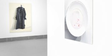 Anna Neborová: Stíny protisvětla v Trafo Gallery