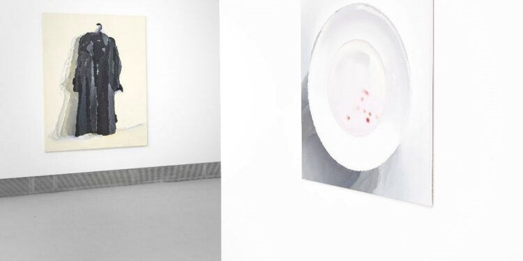 Anna Neborová: Stíny protisvětla v Trafo Gallery