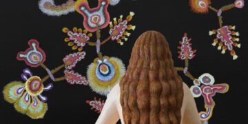 Erika Bornová: Šílenství je stráž noci / GHMP