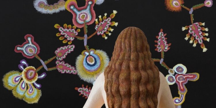 Erika Bornová: Šílenství je stráž noci / GHMP