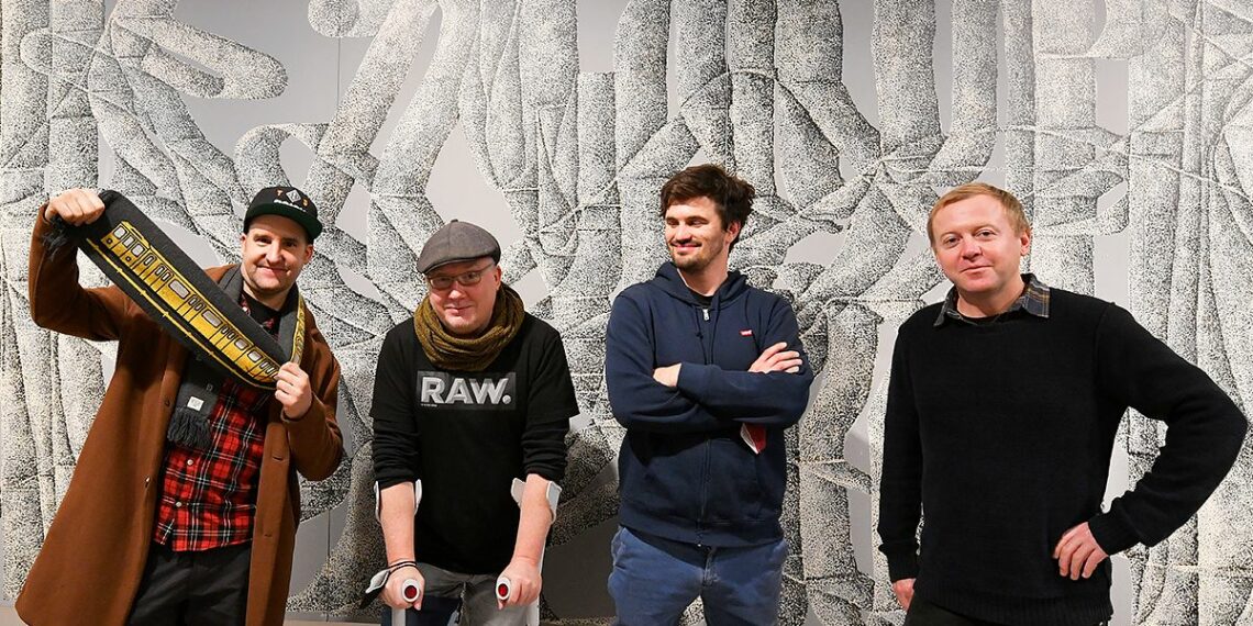 CAN/VAS: graffiti scéna se představuje v Plzni