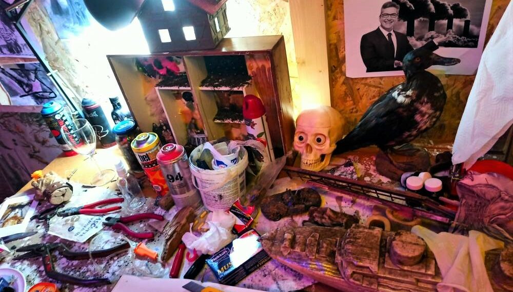 Marek Nenutil (Openmindz360°)  – Power of Life