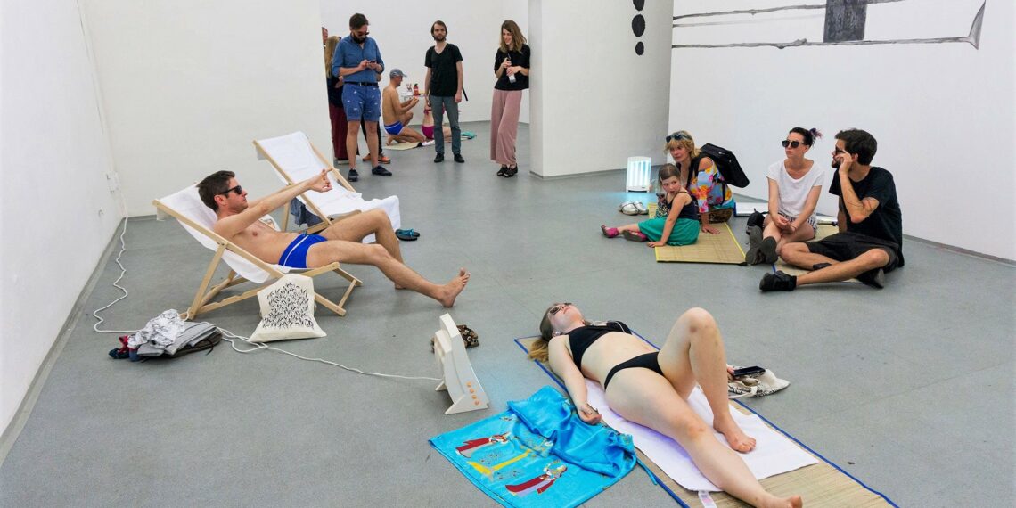 Pragovka Gallery nabízí projekt o třech dějstvích…