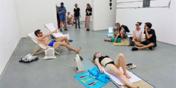 Pragovka Gallery nabízí projekt o třech dějstvích…