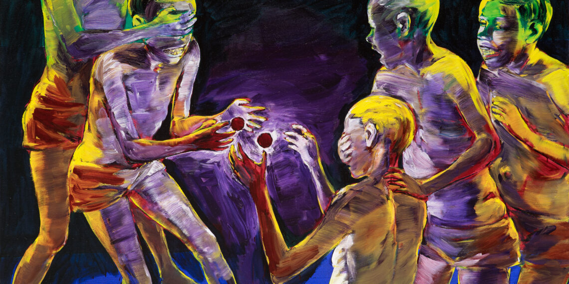 Lubomír Typlt: V protisvětle – Kaple / + rozhovor