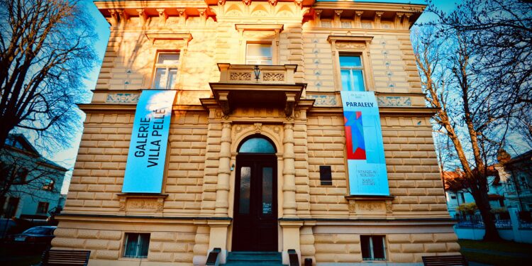 Stanislav Kolíbal a Karel Štědrý představují Paralely