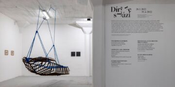 Rozsáhlá výstava Díra ve stázi v Pragovce finišuje