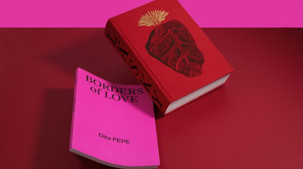 Fotografka Dita Pepe – krásná kniha a podoby lásky
