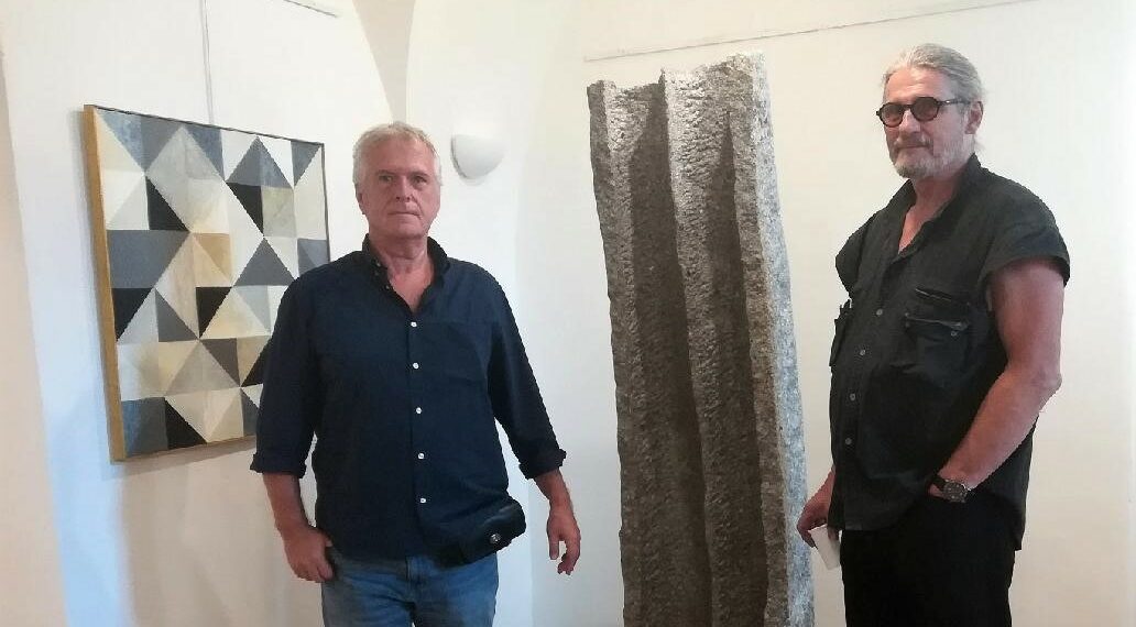 Elementy: Radan Wagner a Jasan Zoubek / Třebíč