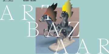 Letní ArtBazar v Pragovka Gallery… / + program