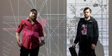 Pragovka Gallery: dernisáž, hudba a instalace