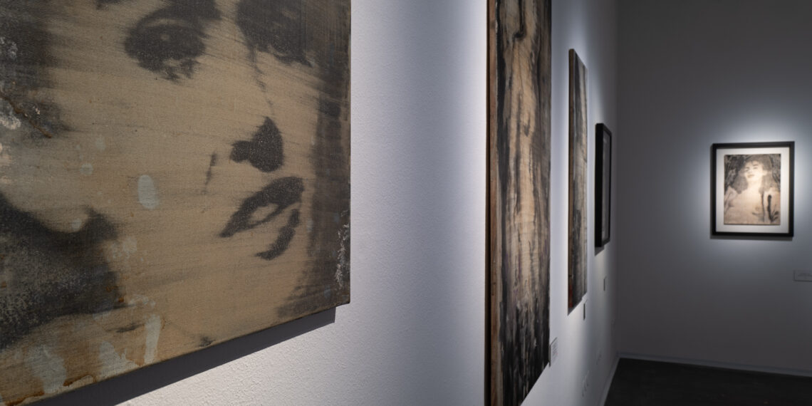 Tajemný Siegfried Herz vystavuje v Bold Gallery…