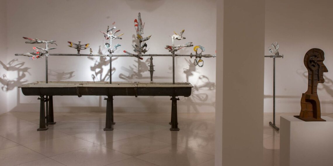 Karel Nepraš – absurdita a hořká groteska / Mikulov