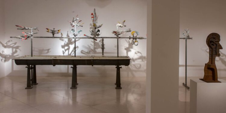 Karel Nepraš – absurdita a hořká groteska / Mikulov