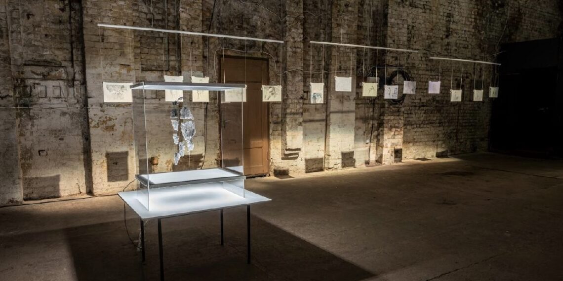 Pragovka Gallery nabízí tři nové výstavní projekty…