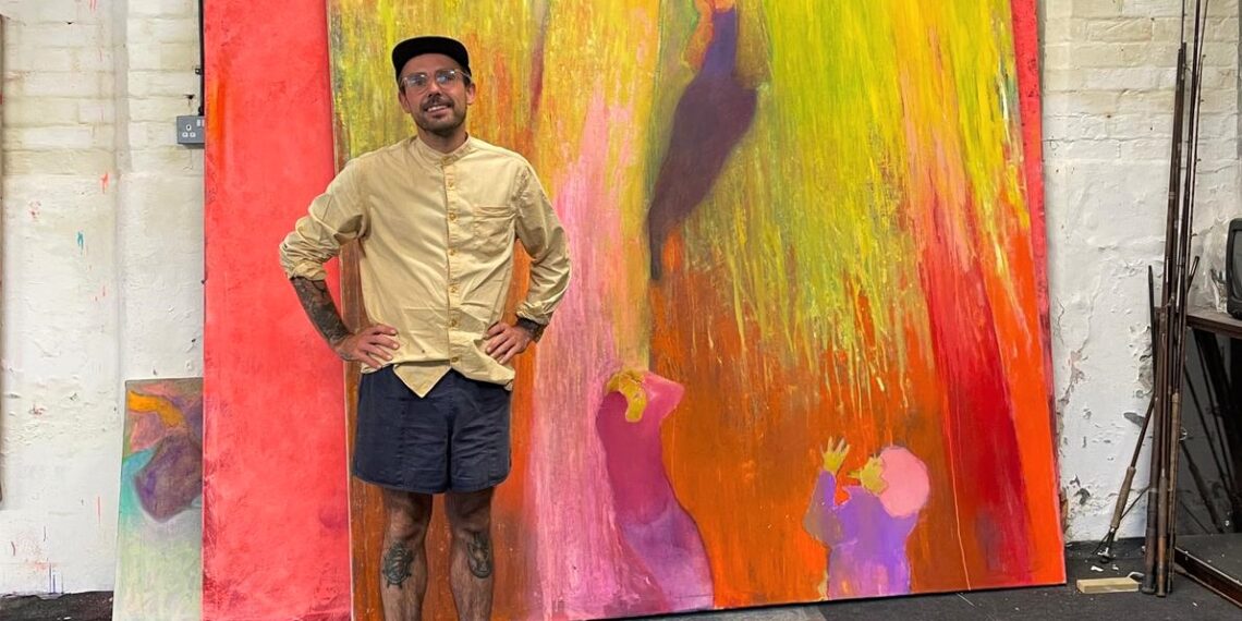 Jan Urant: květy, barvy, příběhy… / Bold Gallery