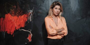 Julie Kopová: The Grey Volcano / Pragovka Gallery