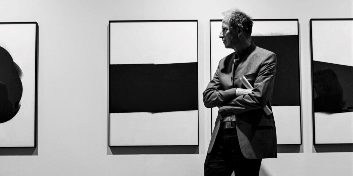 Jan Stolín: Kresby jako úvahy nad jsoucím a pomíjivým