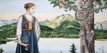 Jan Vytiska: Rituál prokletých srdcí v pražském DOXu