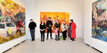 Přehlídka West Point 2023 / Galerie města Plzně