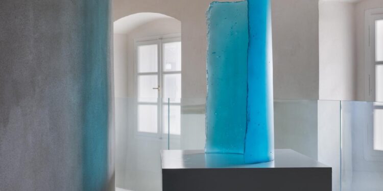 Jaroslav Wasserbauer v Galerii Závodný / Mikulov