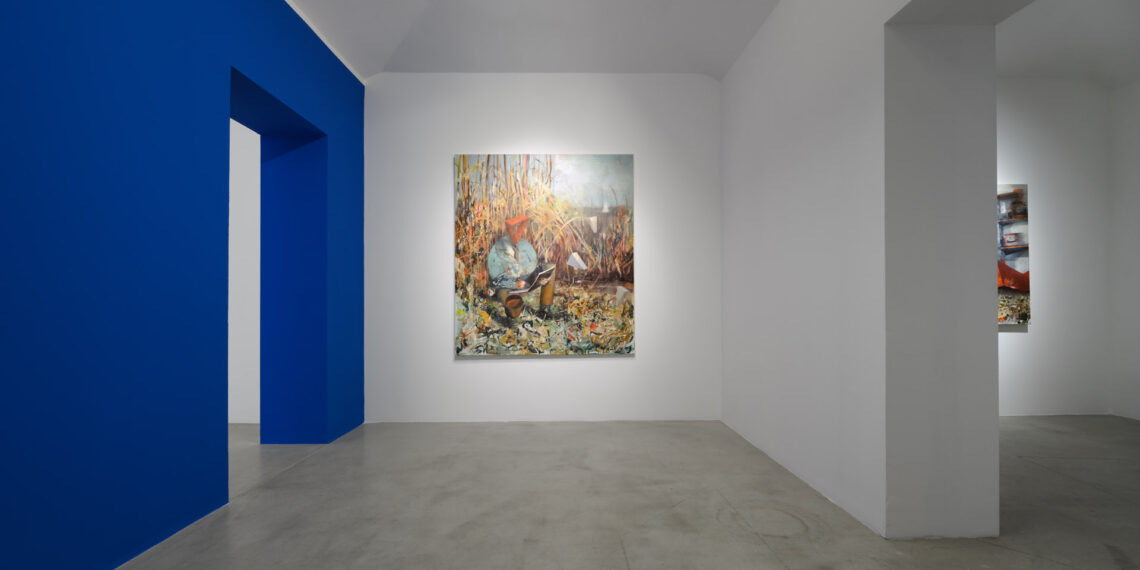 Daniel Pitín: Spolek nově příchozích / Hunt Kastner